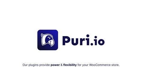 Puri.io Plugins .